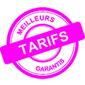 Meilleur prix garanti