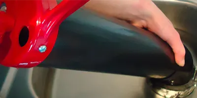 Débouchage évier et lavabo