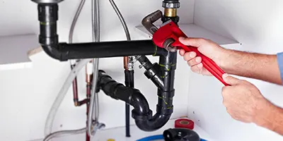 Détection d'une fuite avec caméra