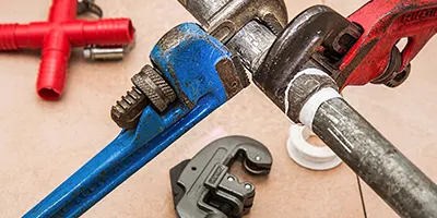 Détection d'une fuite de gaz