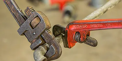 Réparation divers, Wc, évier, douche, etc.