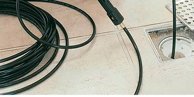 Débouchage des tuyaux