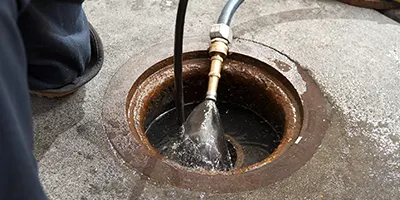 Débouchage de vos égouts