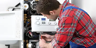 Entretien chaudière